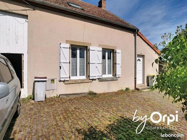 Maison 4 pièces 100 m²