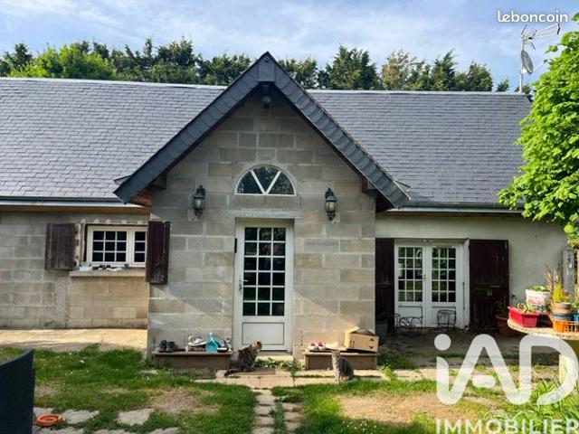 Maison 4 pièces 100 m²