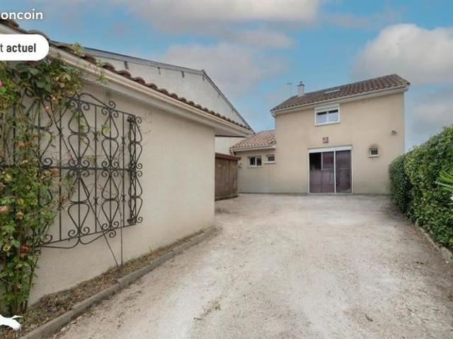Maison 4 pièces 100 m²