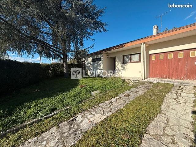 Maison 4 pièces 100 m²