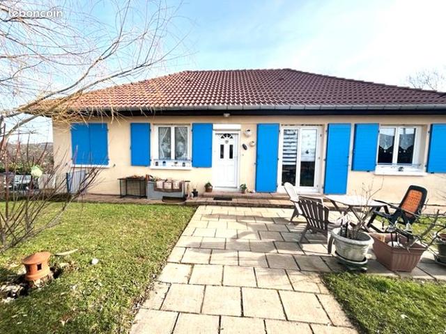 Maison 4 pièces 100 m²