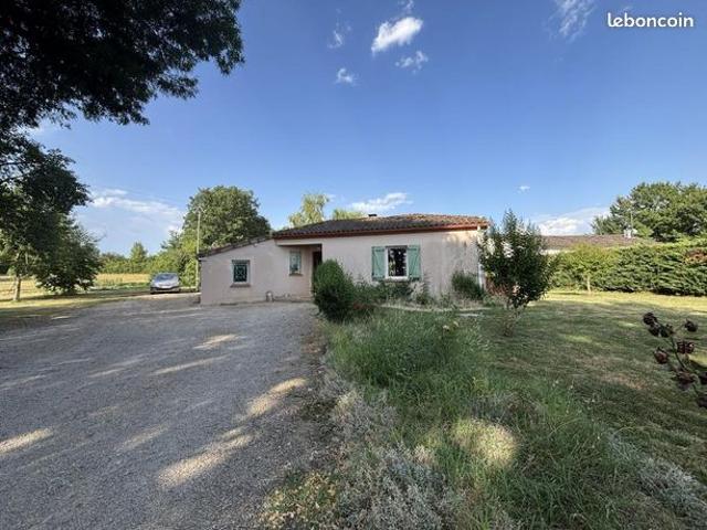 Maison 4 pièces 100 m²