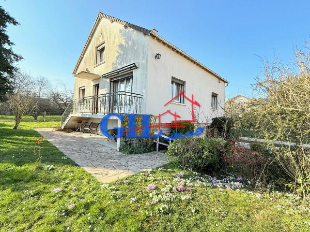 Maison 4 pièces 100 m²