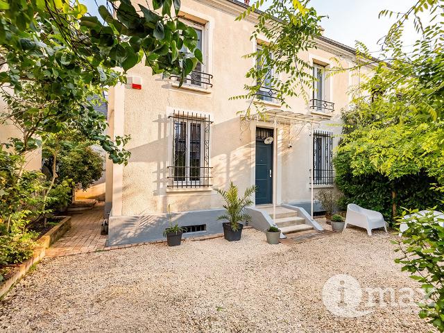 Maison 4 pièces 100 m²