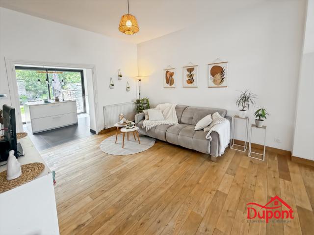 Maison 4 pièces 100 m²