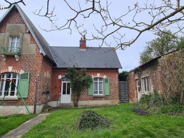 Maison 4 pièces 100 m²