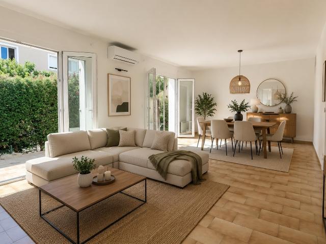 Maison 4 pièces 100 m²