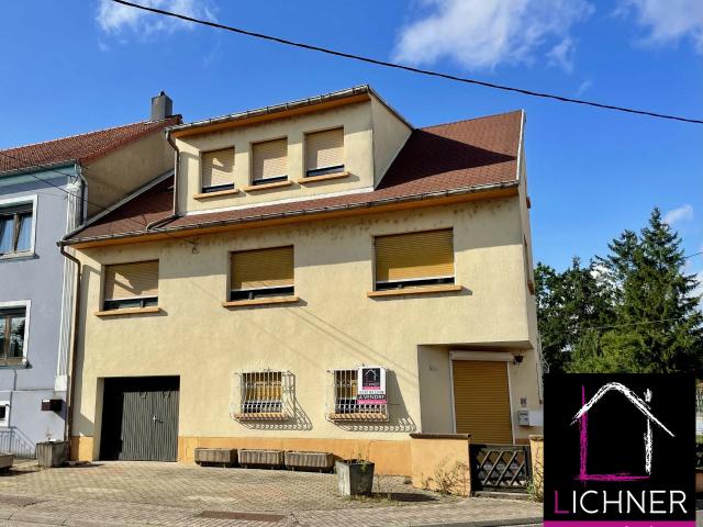 Maison 4 pièces 100 m²