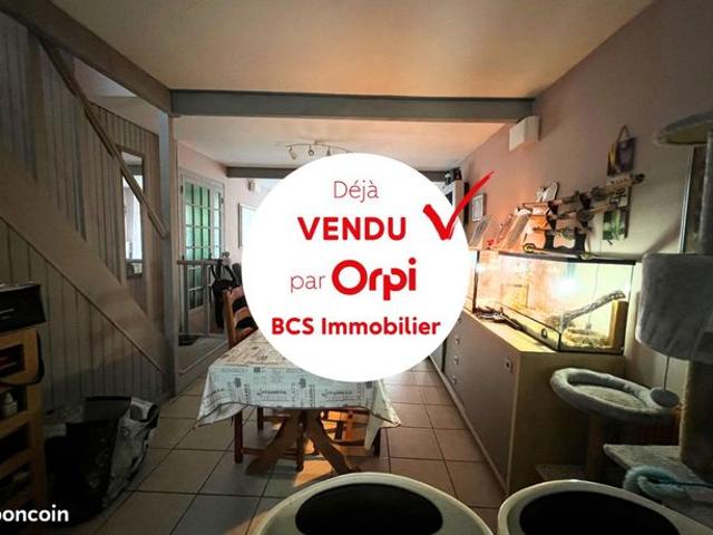 Maison 4 pièces 100 m²
