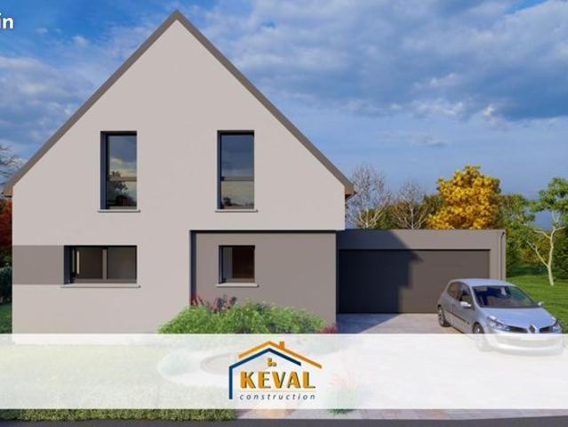 Maison 4 pièces 100 m²