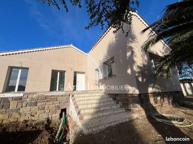 Maison 4 pièces 100 m²