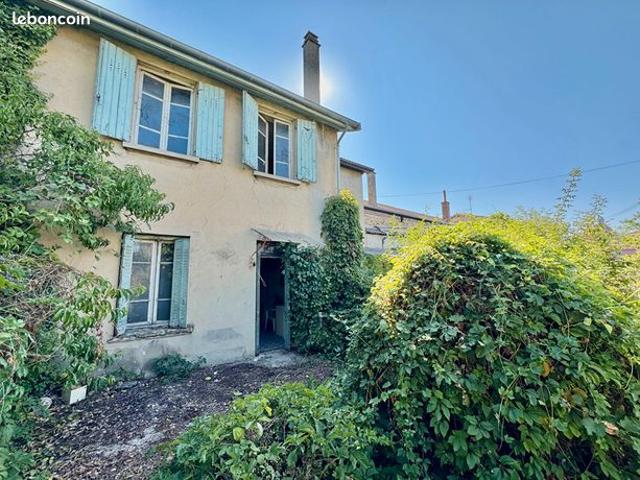 Maison 4 pièces 100 m²