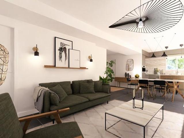 Maison 4 pièces 100 m²