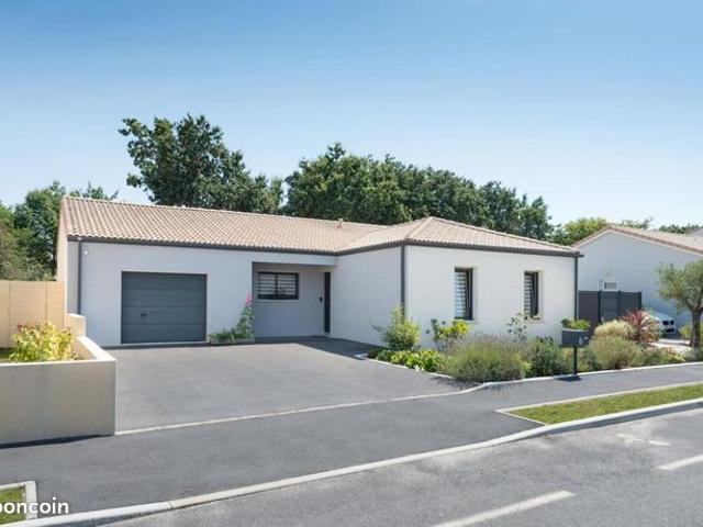 Maison 4 pièces 100 m²