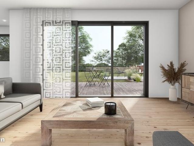 Maison 4 pièces 100 m²
