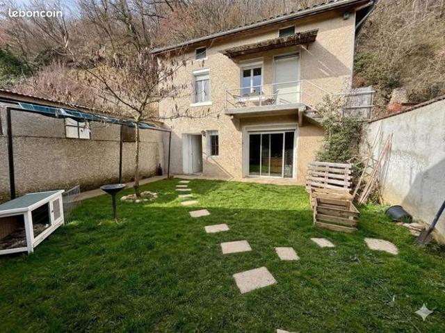 Maison 4 pièces 100 m²