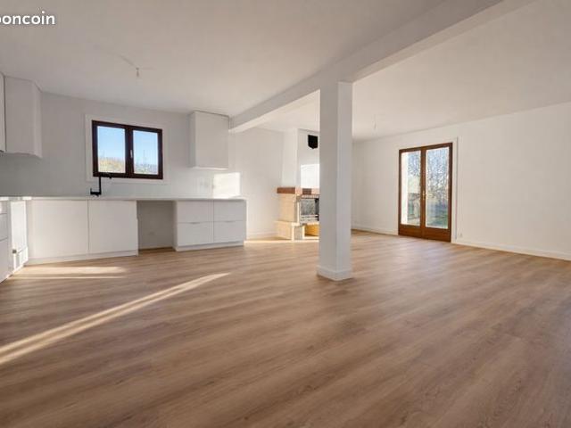 Maison 4 pièces 100 m²