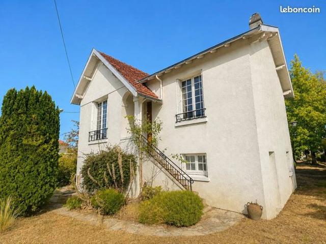 Maison 4 pièces 100 m²