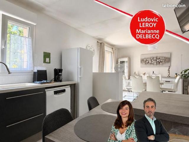 Maison 4 pièces 100 m²