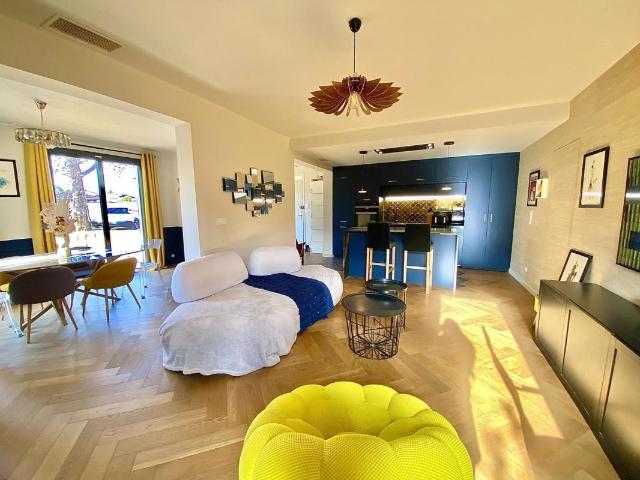 Maison 4 pièces 100 m²