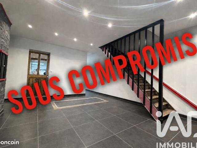 Maison 4 pièces 100 m²