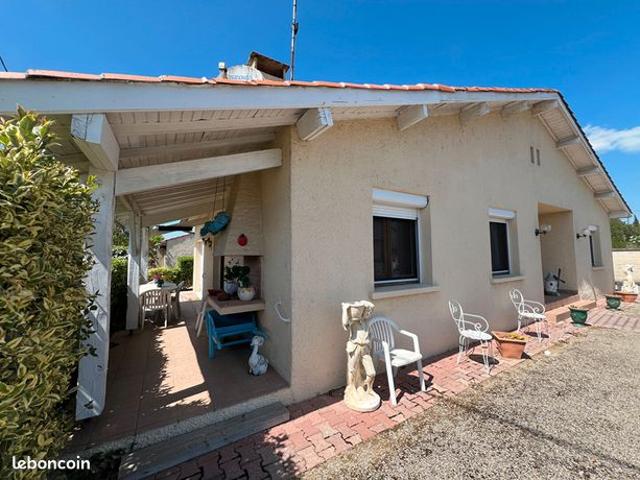 Maison 4 pièces 100 m²