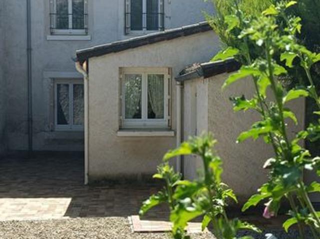 Maison 4 pièces 100 m²