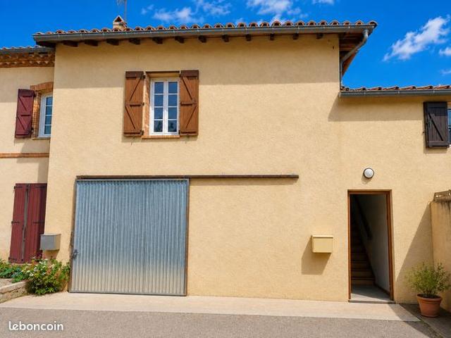 Maison 4 pièces 100 m²