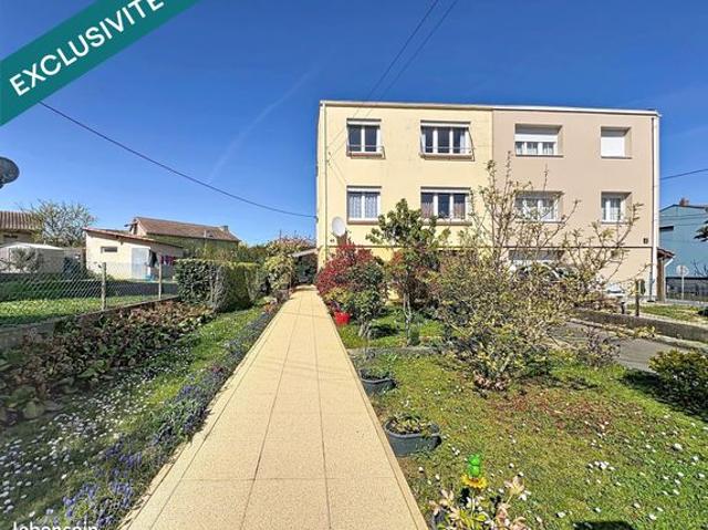 Maison 4 pièces 100 m²