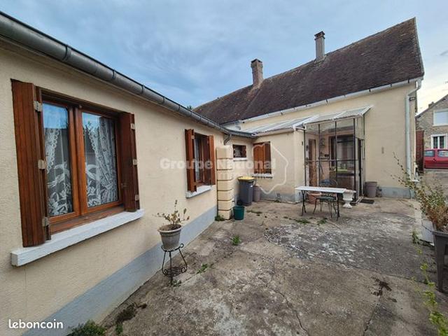 Maison 4 pièces 100 m²