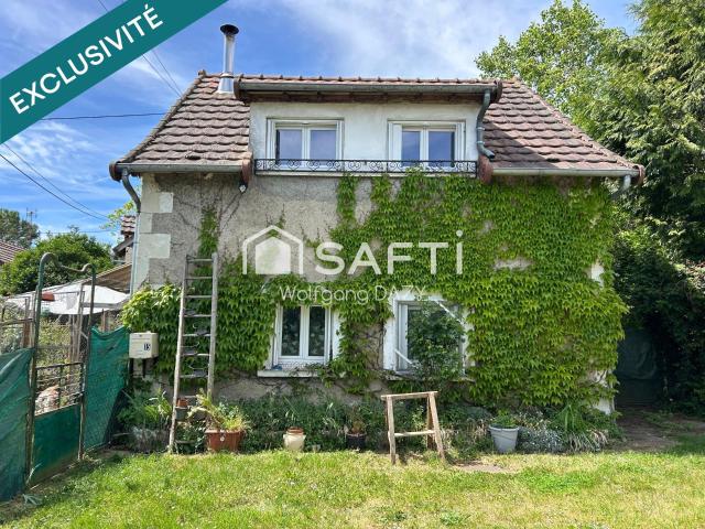 Maison 4 pièces 100 m²