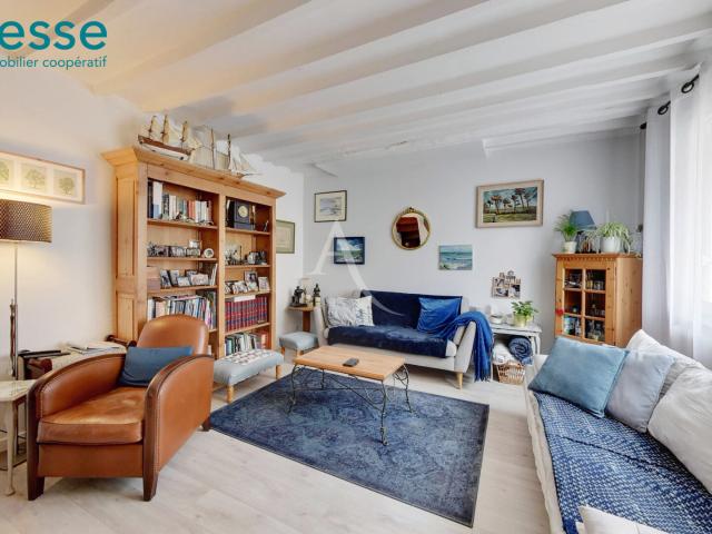 Maison 4 pièces 100 m²