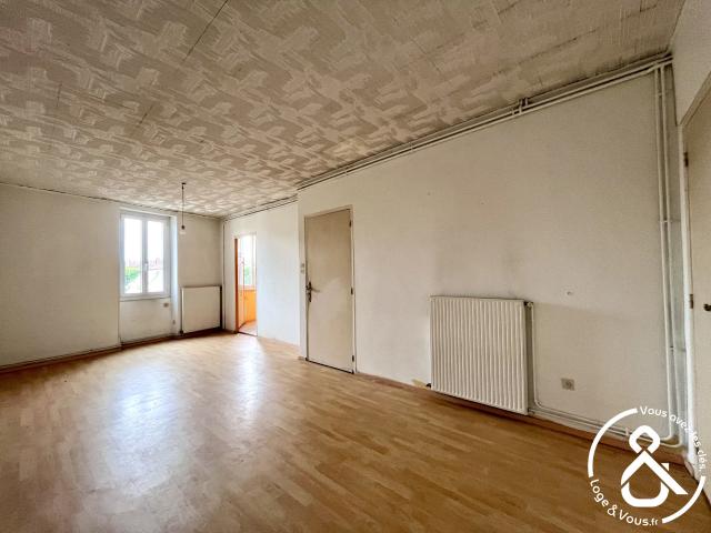 Maison 4 pièces 100 m²