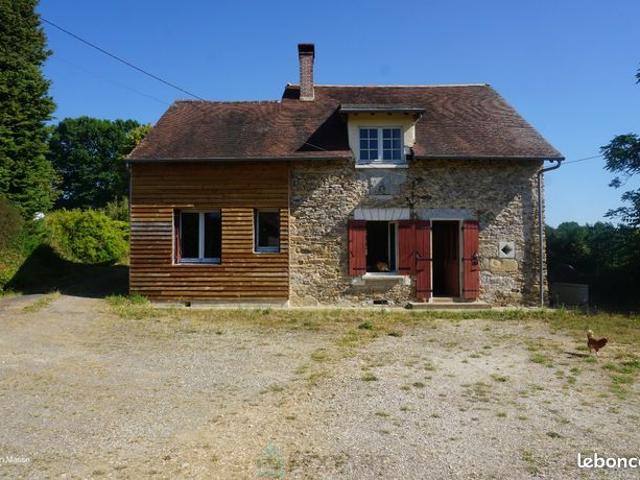 Maison 4 pièces 100 m²