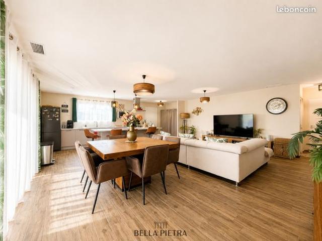 Maison 4 pièces 100 m²