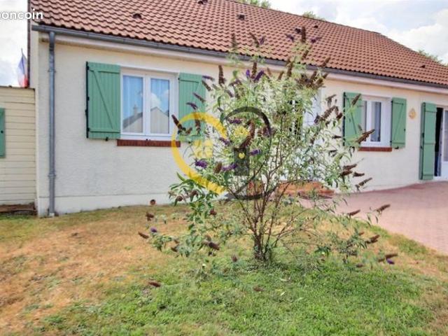 Maison 4 pièces 100 m²