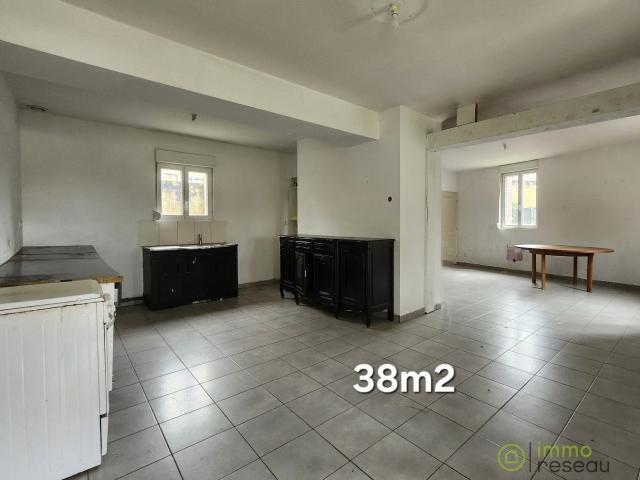 Maison 4 pièces 100 m²