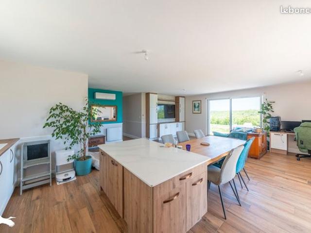 Maison 4 pièces 100 m²