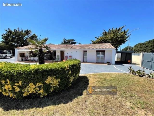 Maison 4 pièces 100 m²