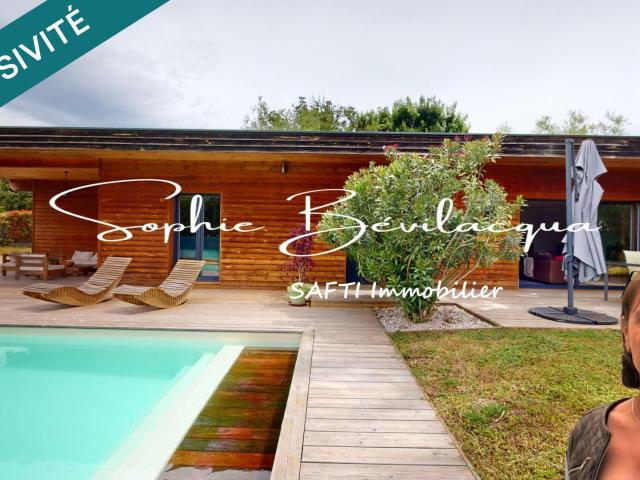 Maison 4 pièces 100 m²