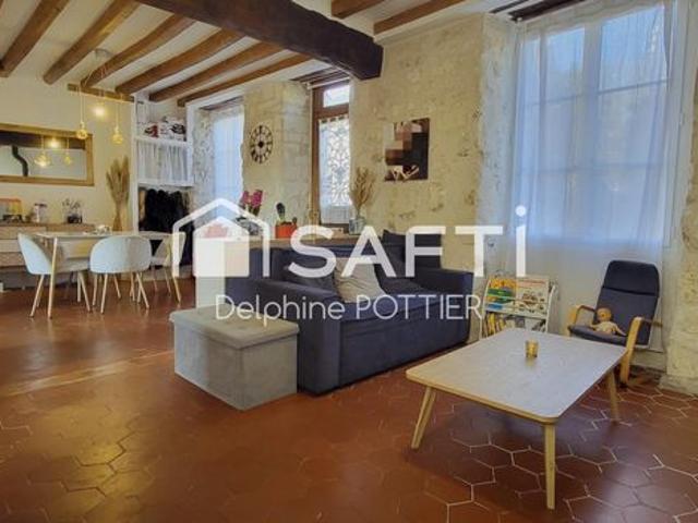 Maison 4 pièces 100 m²