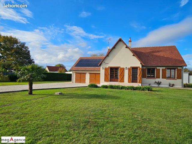 Maison 4 pièces 100 m²