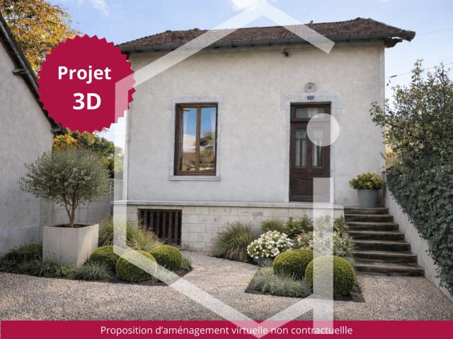 Maison 4 pièces 100 m²