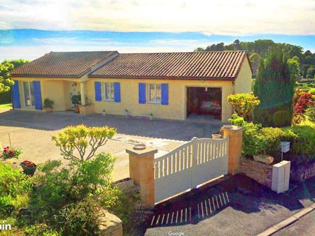 Maison 4 pièces 100 m²