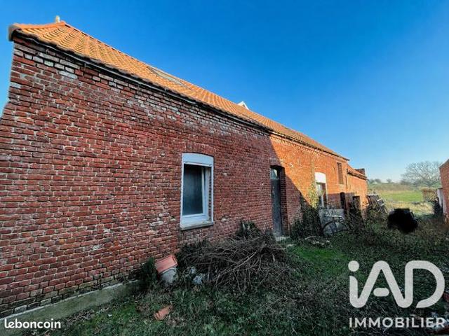 Maison 4 pièces 100 m²