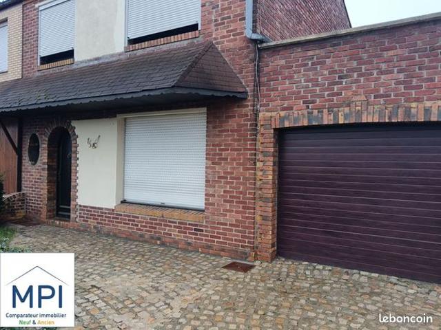 Maison 4 pièces 100 m²