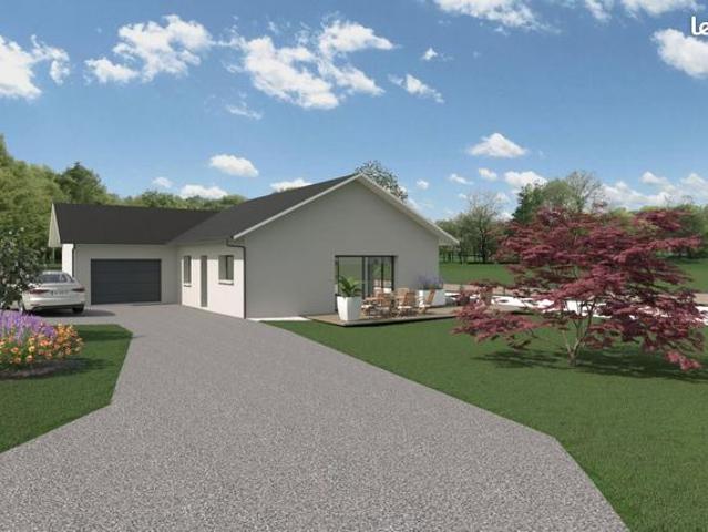 Maison 4 pièces 100 m²