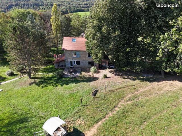 Maison 4 pièces 100 m²