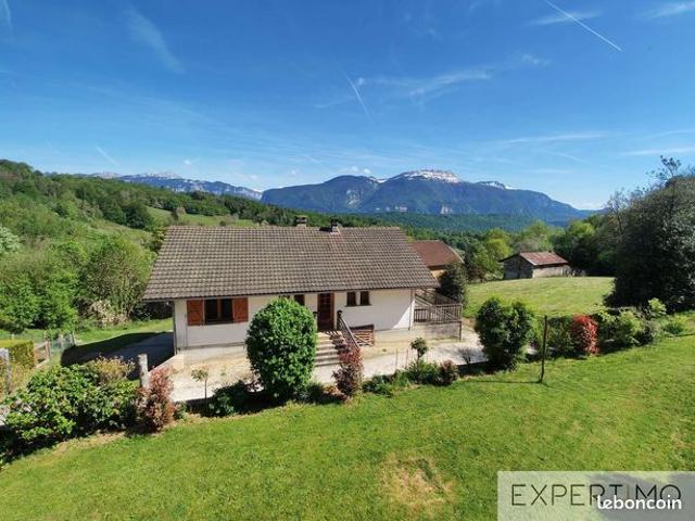 Maison 4 pièces 100 m²