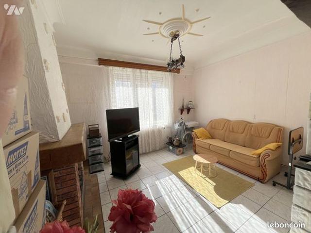Maison 4 pièces 100 m²